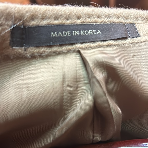 Camelhair Sports Coat - Picture 3 of 8